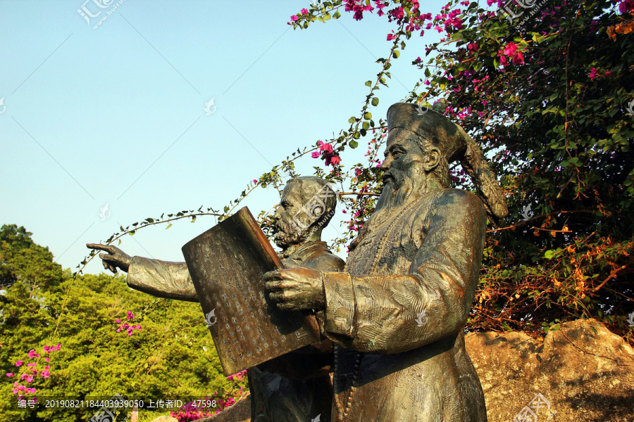 胡里山炮台厦门旅游