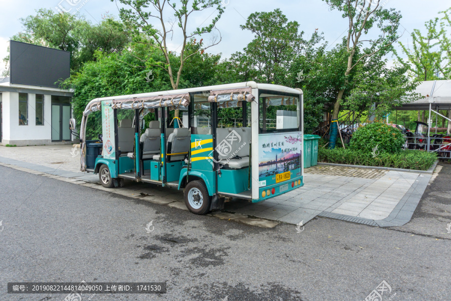 景区观光游览车