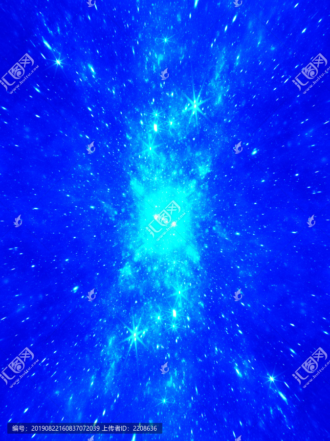 唯美星空