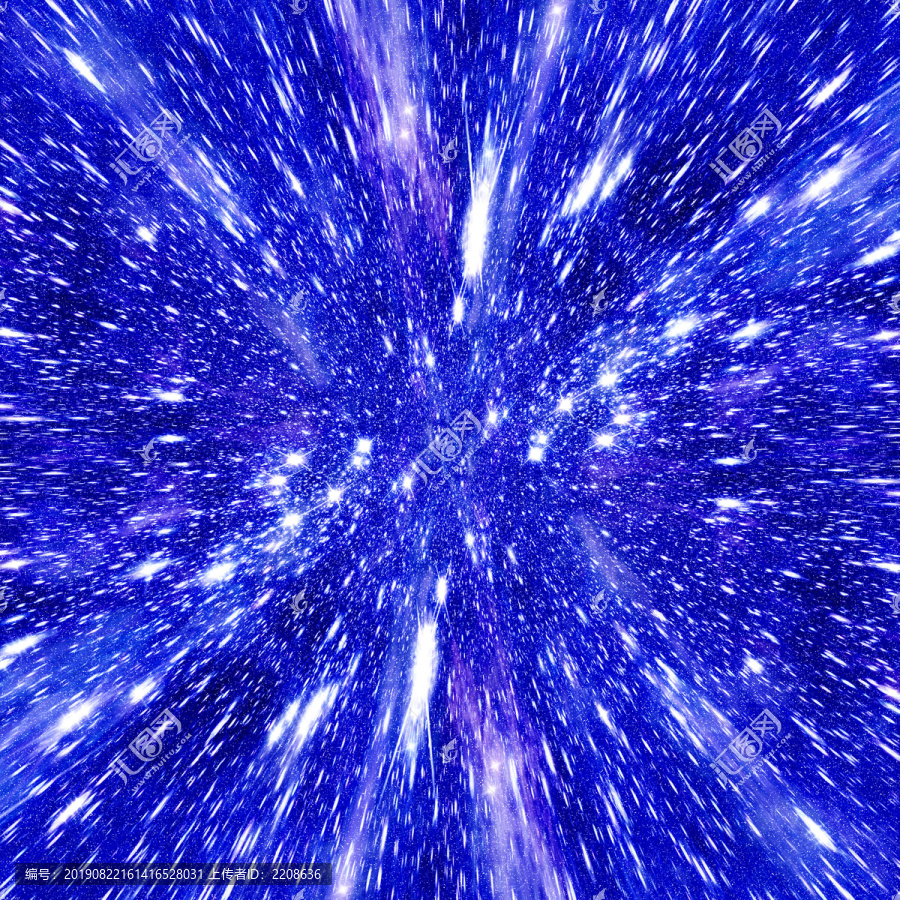 唯美星空