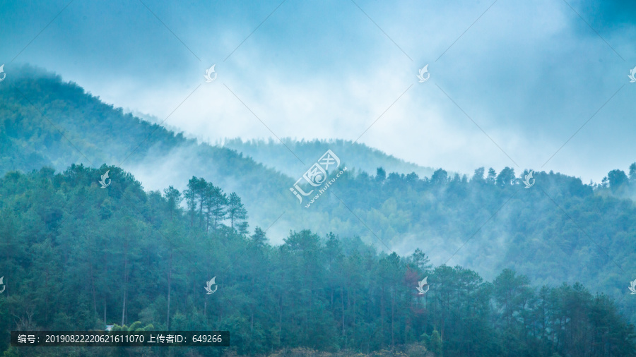 山雨欲来