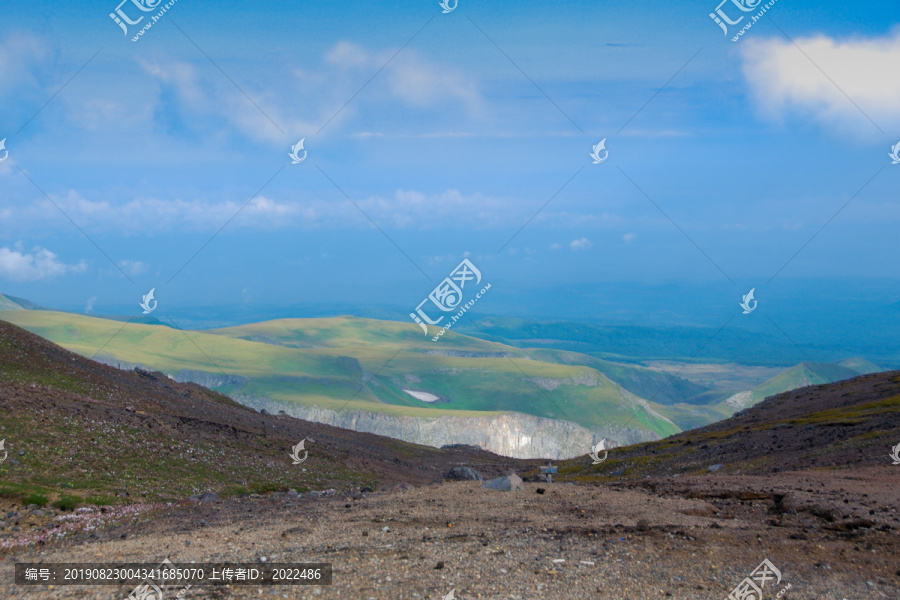 长白山