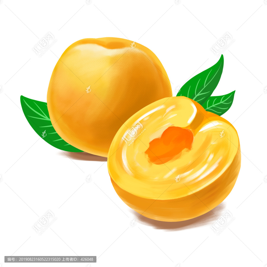 黃桃