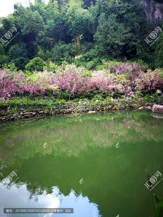 重庆酉阳桃花源