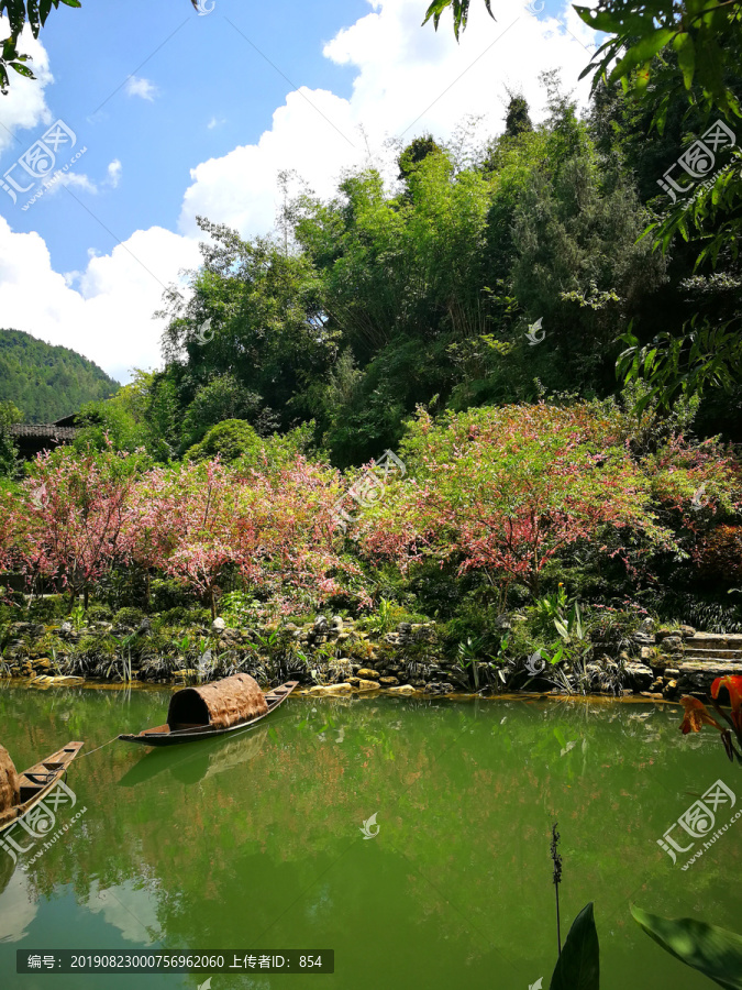 重庆酉阳桃花源