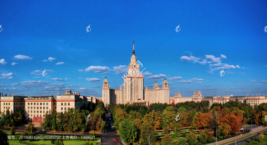 莫斯科大学