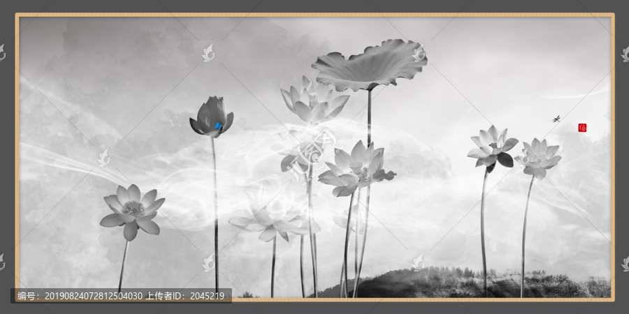 冰晶畫