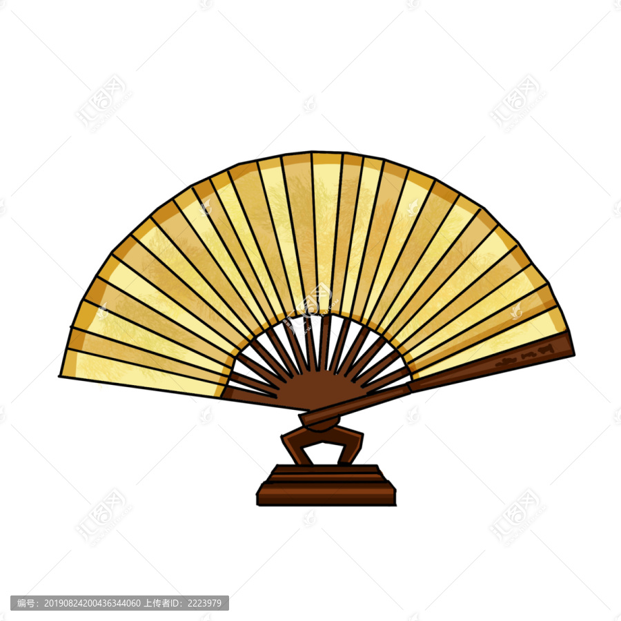 古風(fēng)扇子
