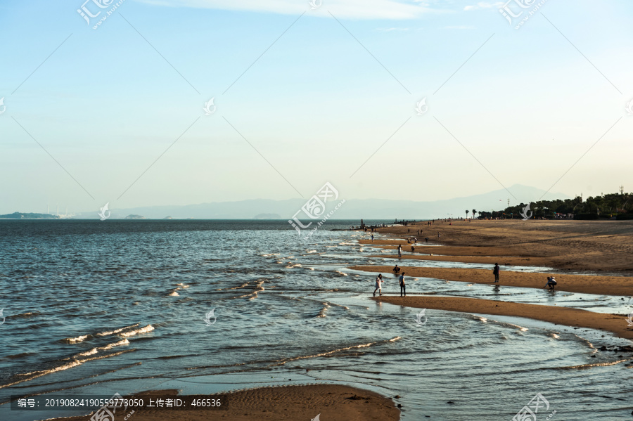 海边海滩海浪沙滩