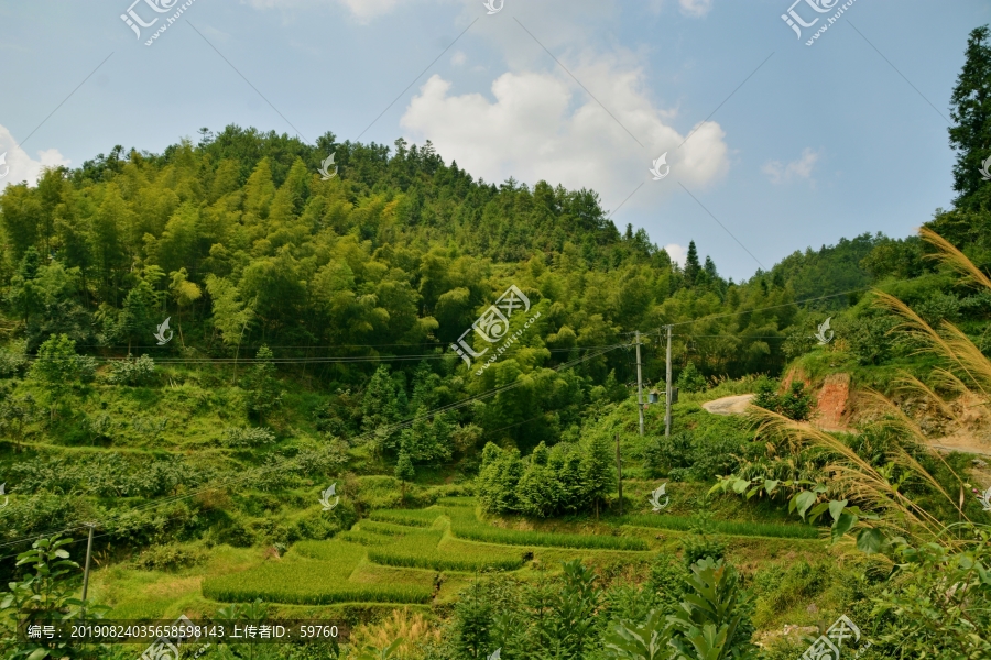 山区风光