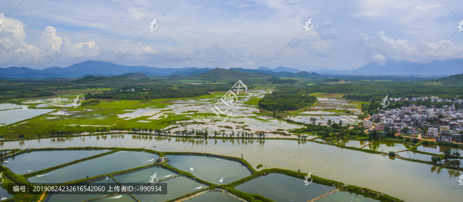 海滨风景