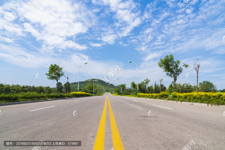 公路风景