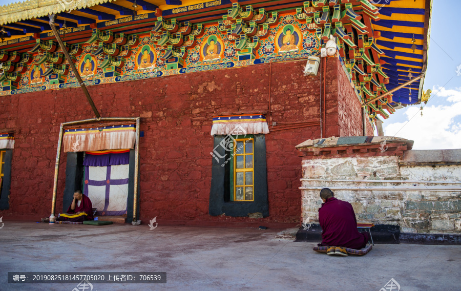 西藏藏东地区