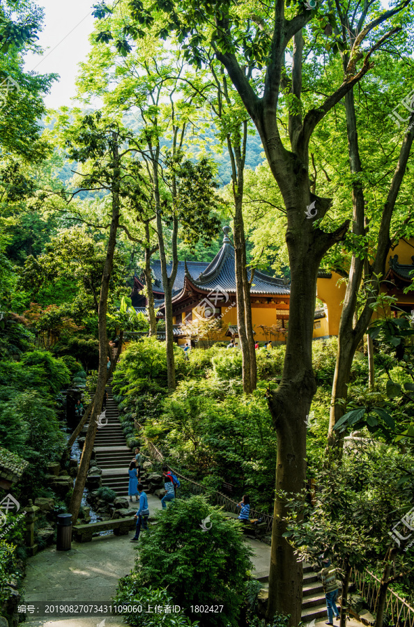 永福寺古香禅院