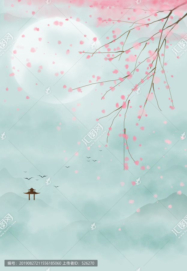 古風(fēng)場景