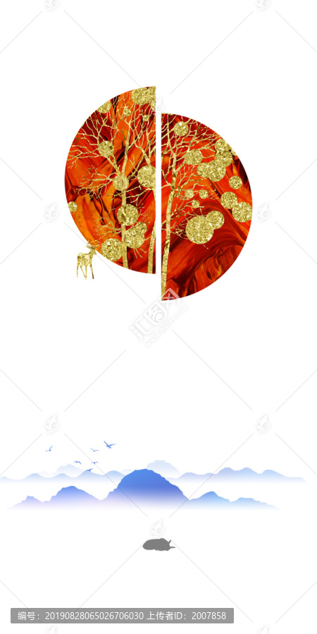 個性創(chuàng)意裝飾畫