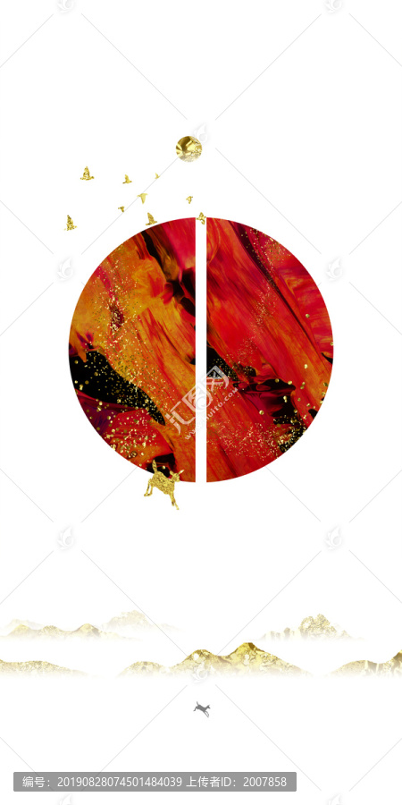 玄關(guān)裝飾畫
