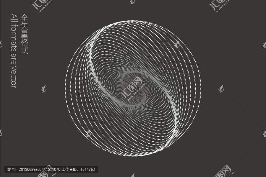 矢量線條紋理圖案圖形插畫素材
