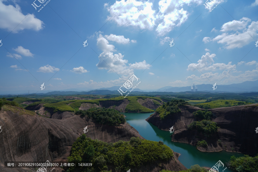 郴州高椅岭景区