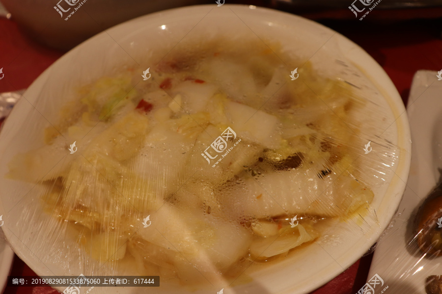 炒白菜