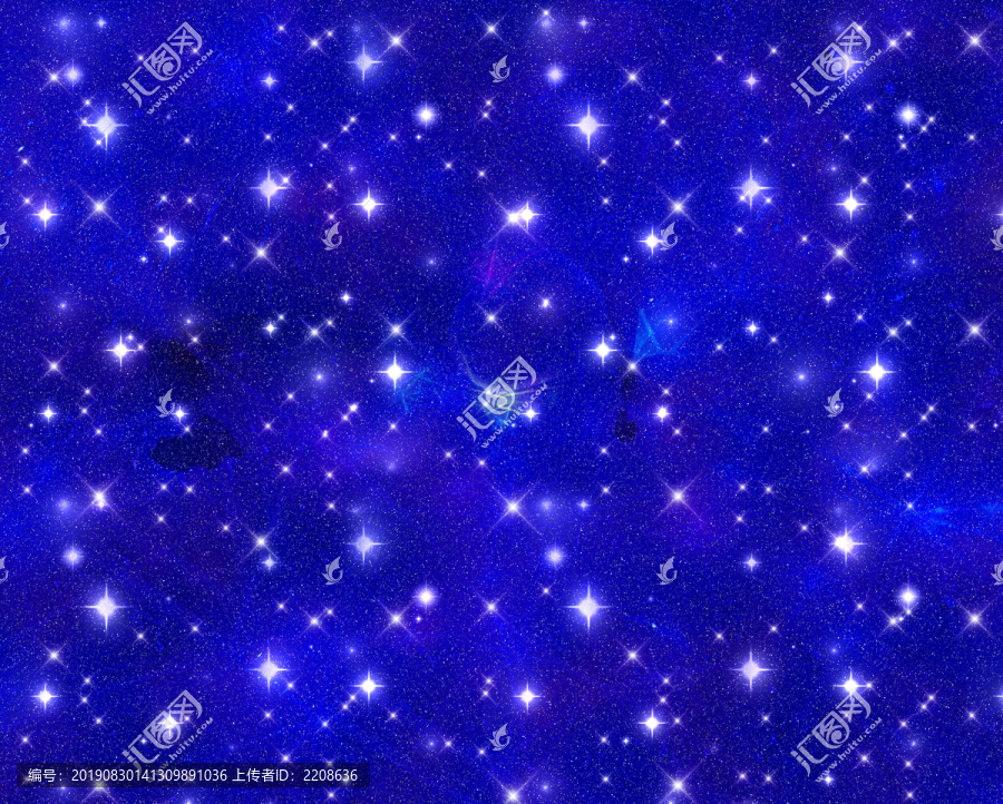 唯美星空