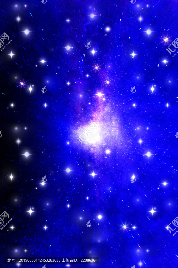 唯美星空