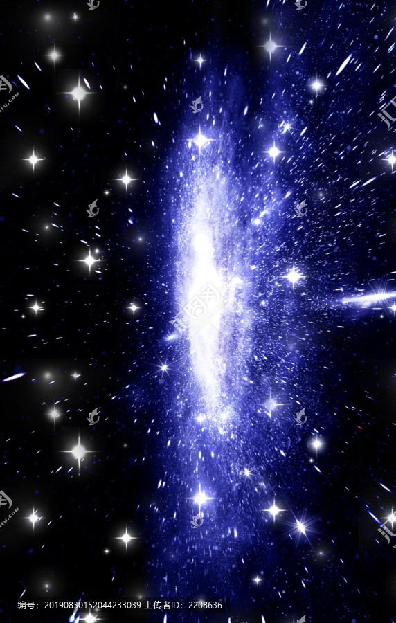 唯美星空