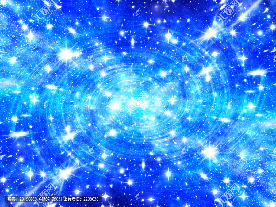 唯美星空