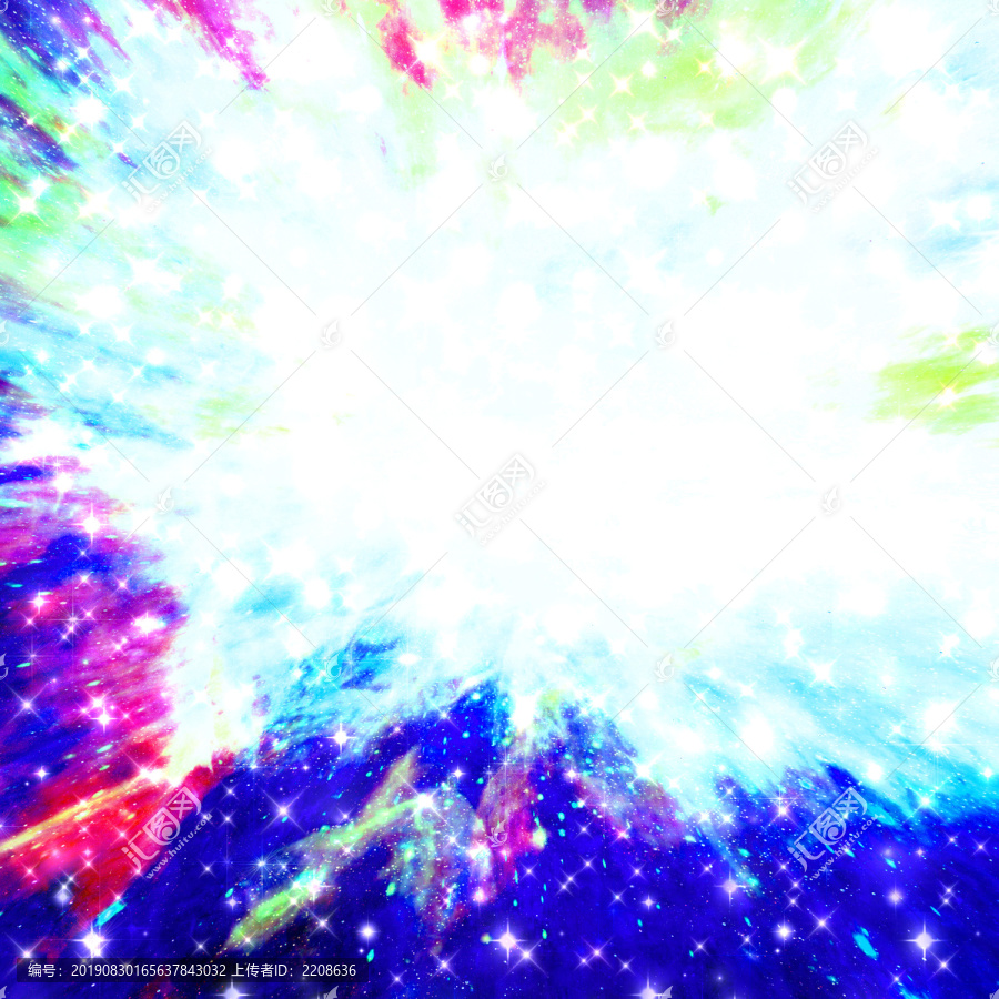 唯美星空