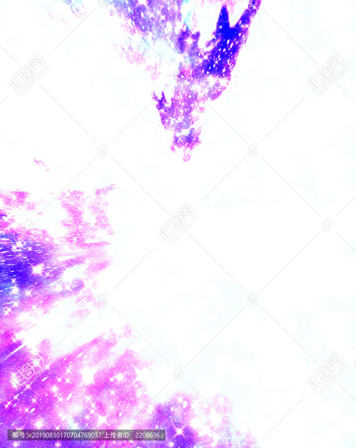 唯美星空