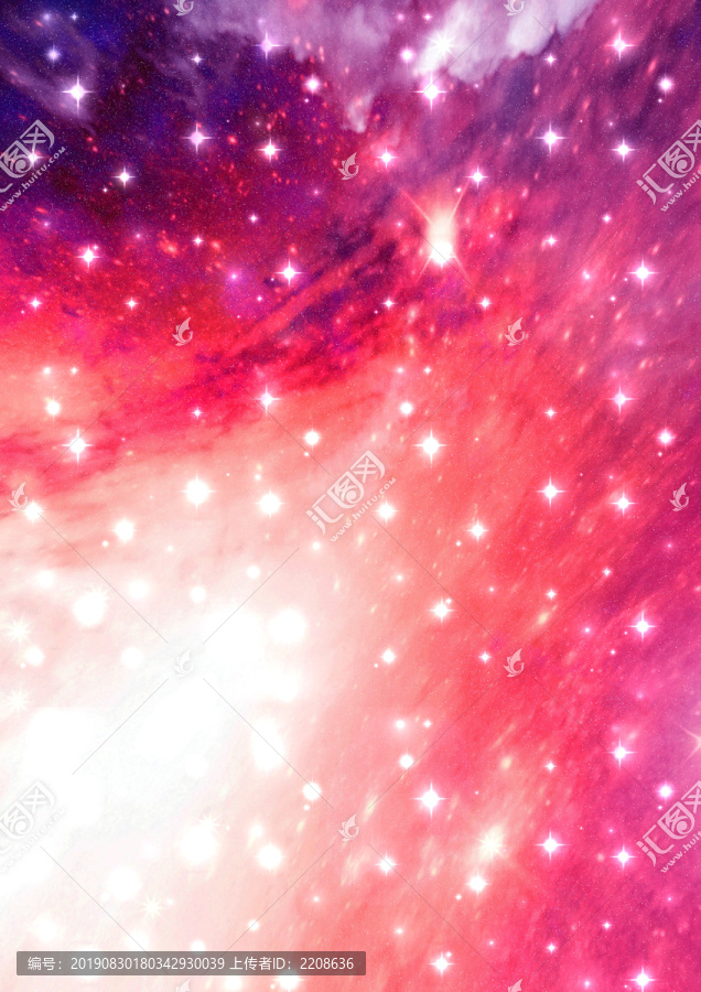 唯美星空