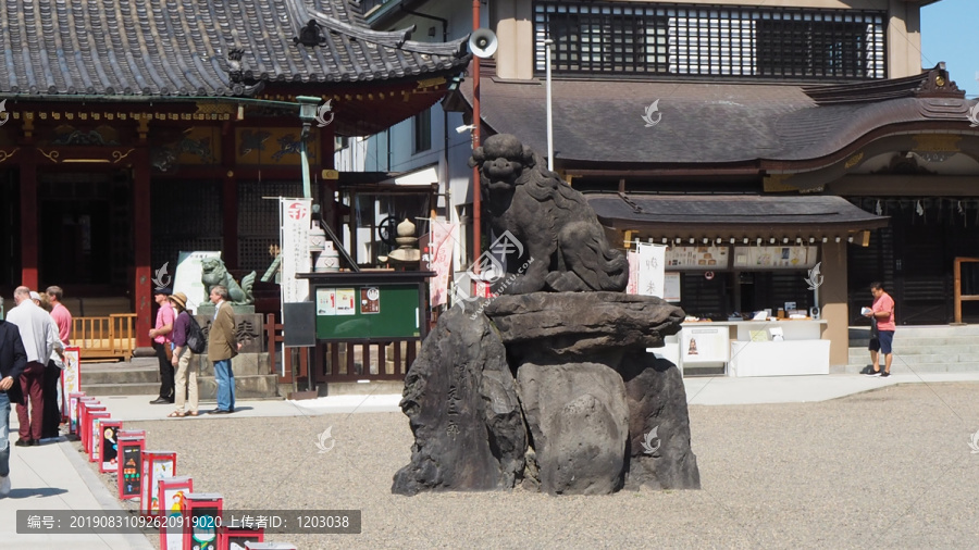 日本风光景点国外旅游