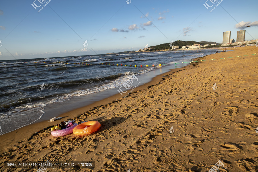 海水浴场