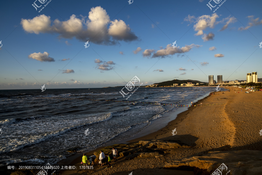 海水浴场