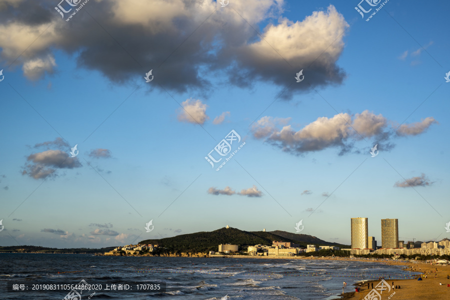 海水浴场