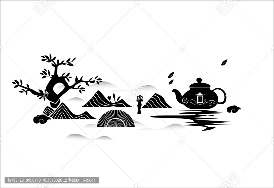 茶包裝