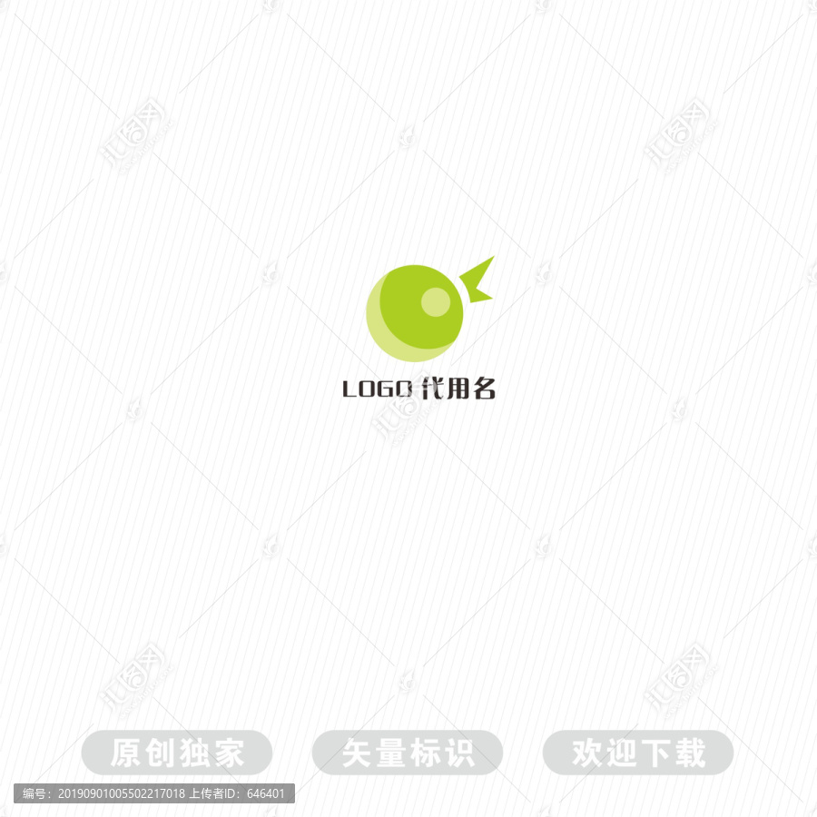 鳥LOGO