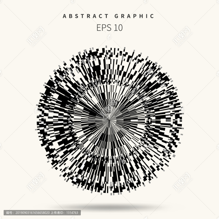 矢量抽象圖形線條描未來發(fā)展科技
