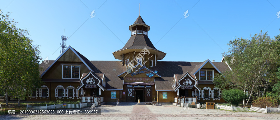 伏爾加莊園