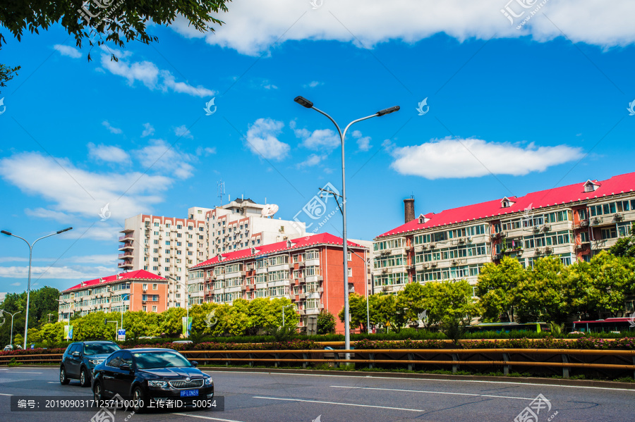 北京中关村街景