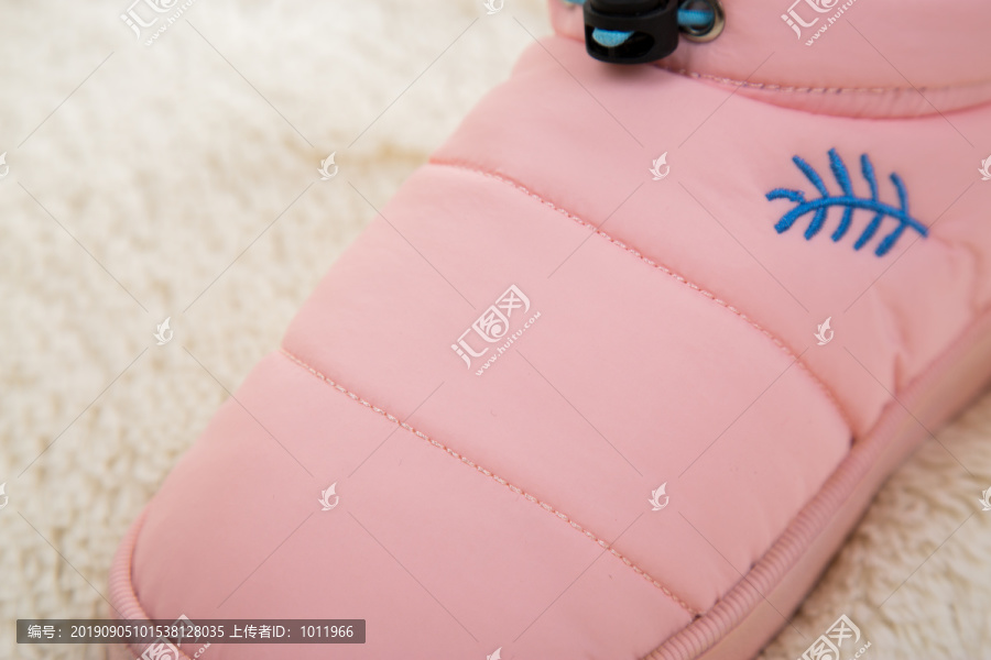 冬季保暖棉鞋