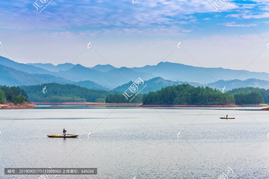 意境山水