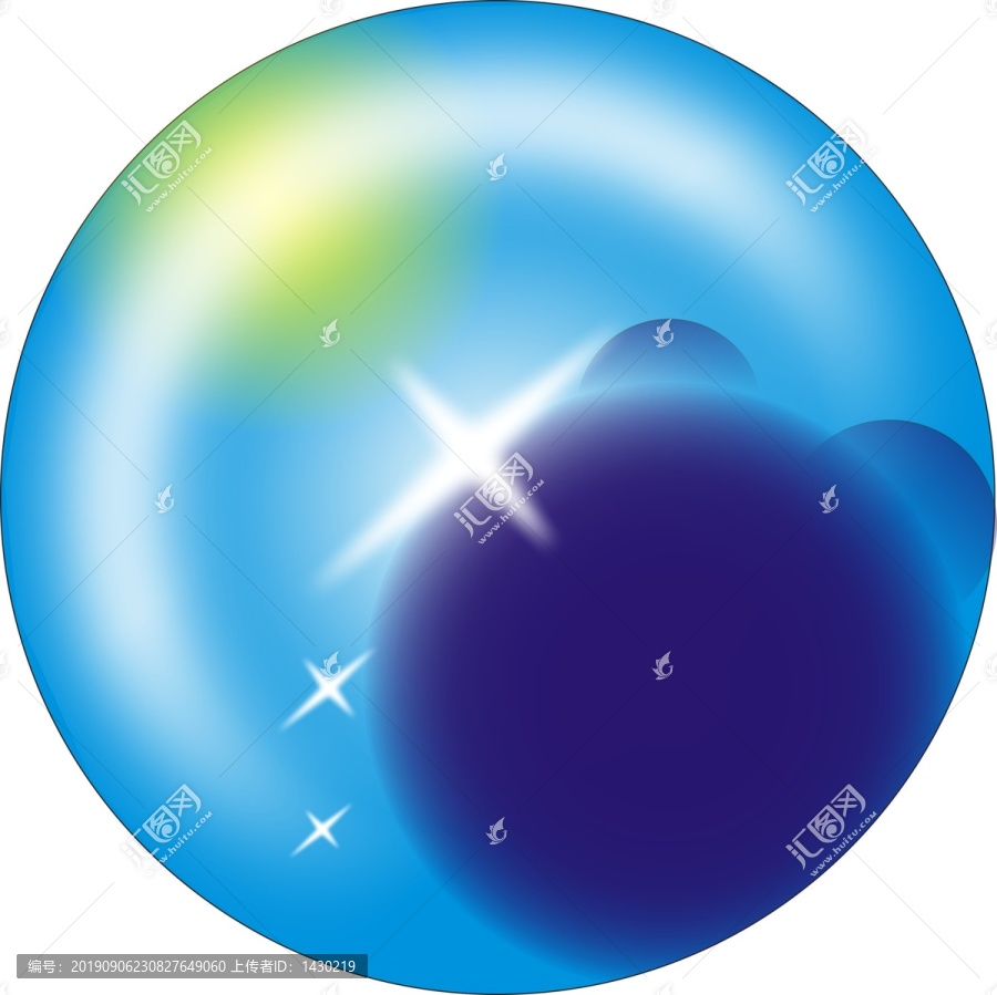 圓形宇宙
