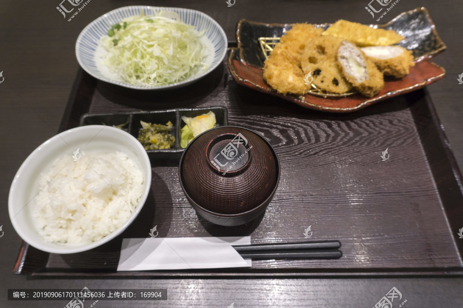 日料定食