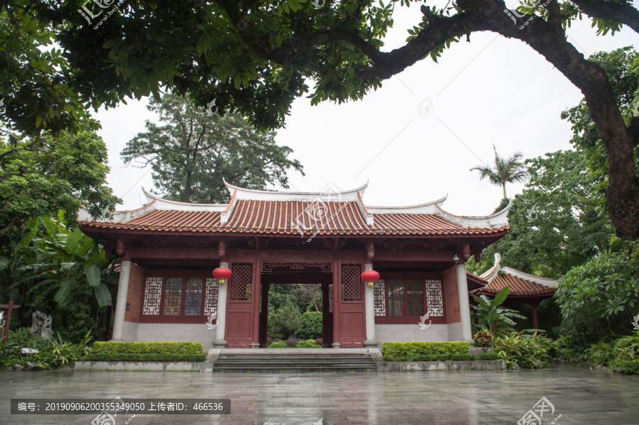 泉州释雅山公园