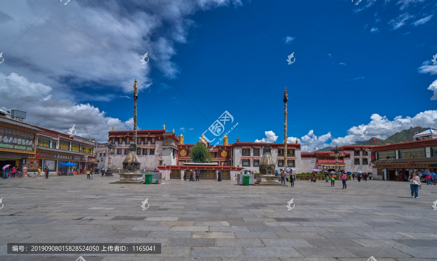 西藏大昭寺