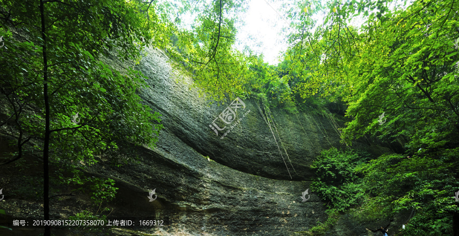 青城山