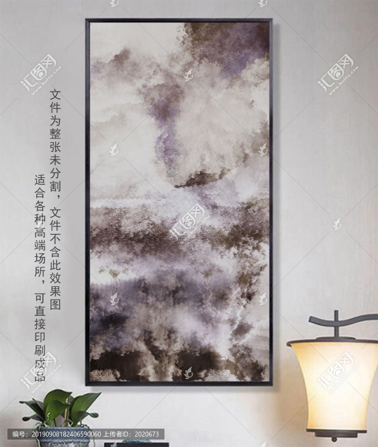 油畫抽象畫