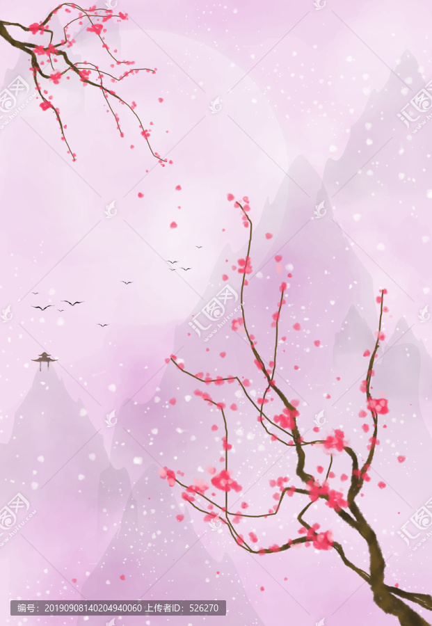 古風(fēng)場(chǎng)景