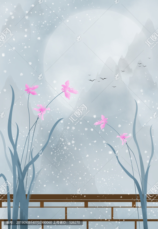 古風(fēng)場(chǎng)景